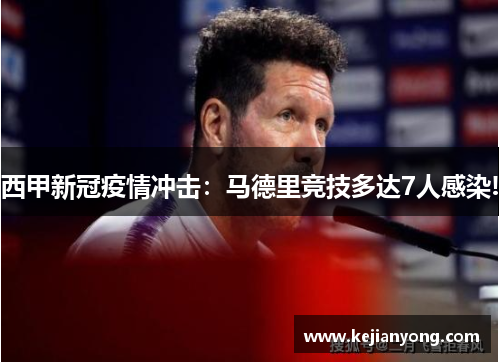 西甲新冠疫情冲击：马德里竞技多达7人感染!